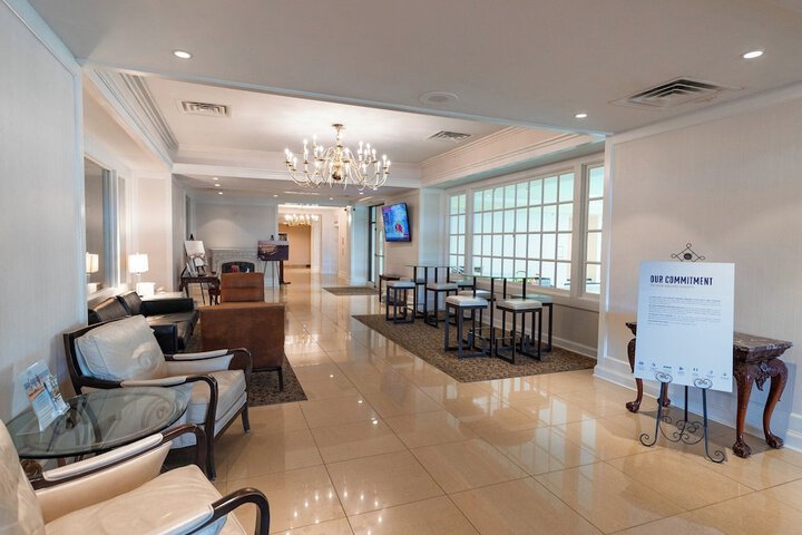 Guest Lobby