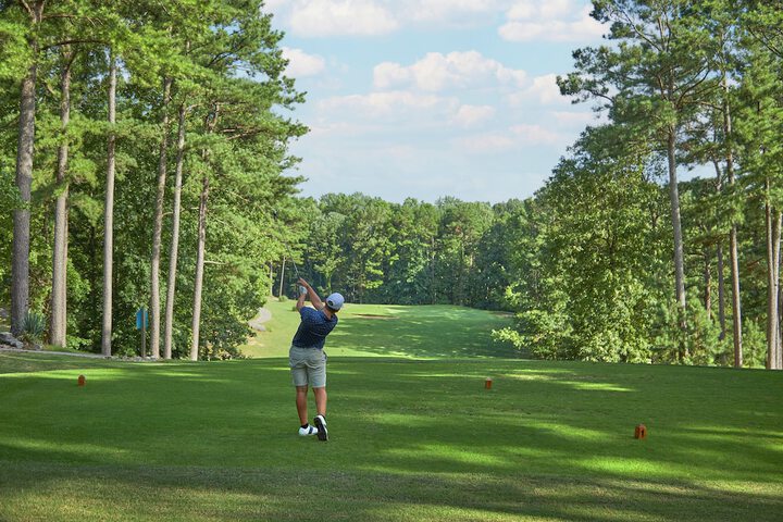 Golf 42 of 82