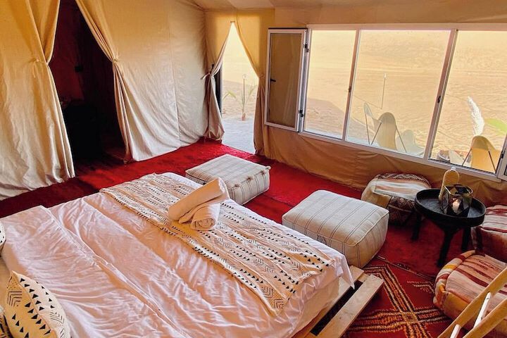 Bohem Camp Merzouga in Merzouga