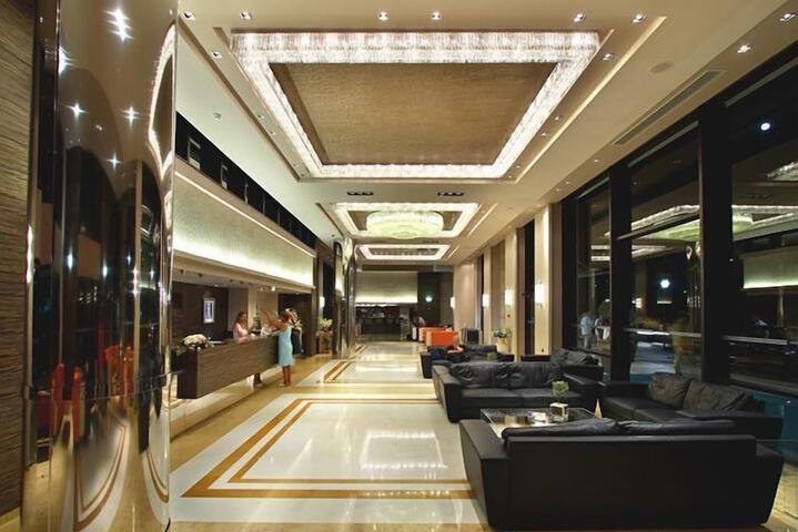 Lobby Entry