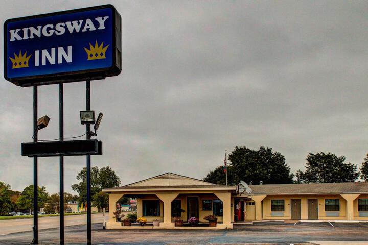 Image of Kingsway Inn Corsicana