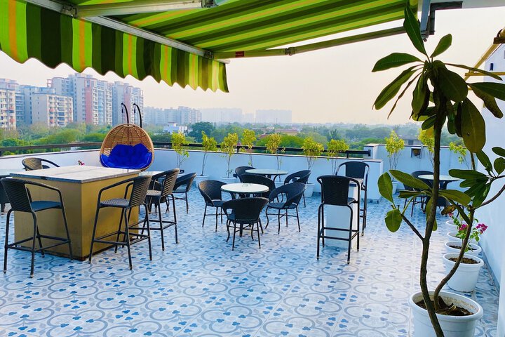 Terrace/Patio 35 of 38