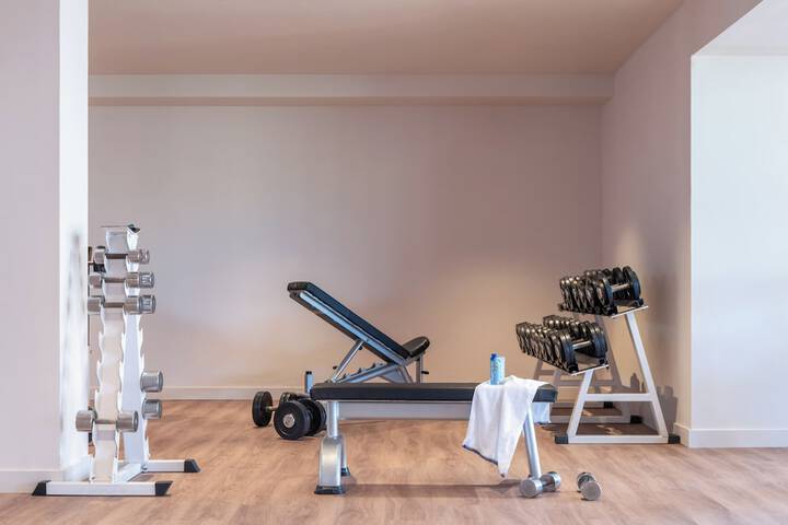 Fitness Facility Photos