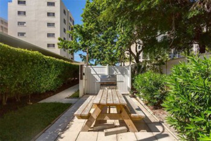BBQ or Picnic Area