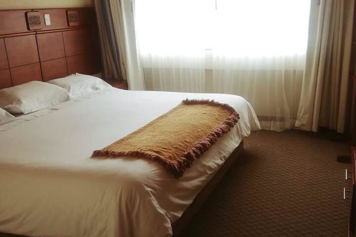 Hotel Zeus in Riobamba