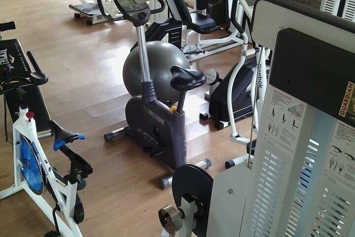Workout Center