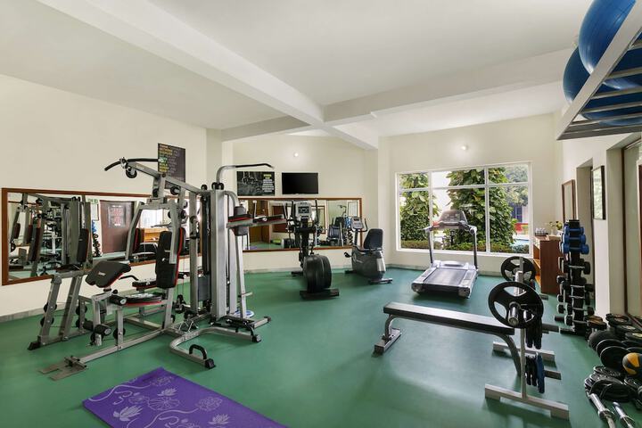 Fitness Club