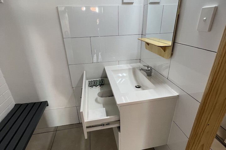 Bathroom Interior Photo