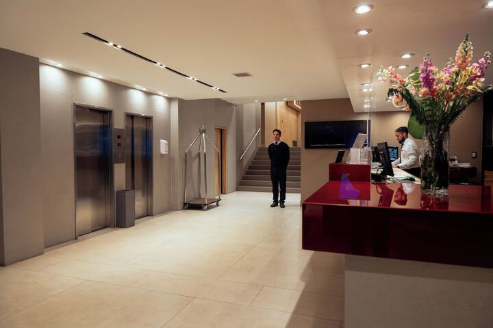 Hotel Interior 2 of 80