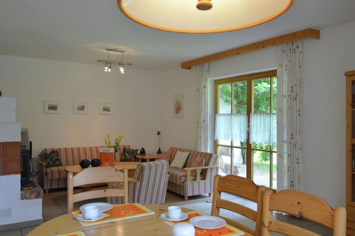 Modern Holiday Home in Bischofsmais With Balcony