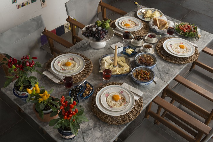 Breakfast/Coffee Service 18 of 41