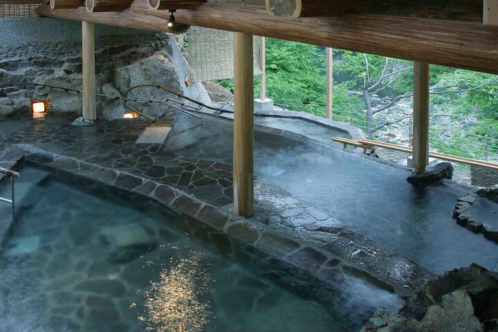 Relaxing Spa