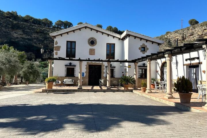 Hotel La Hoya del Tajo in Ronda
