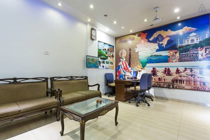 Lobby Photos