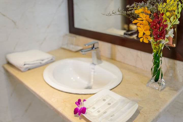 Bathroom Interior Photo