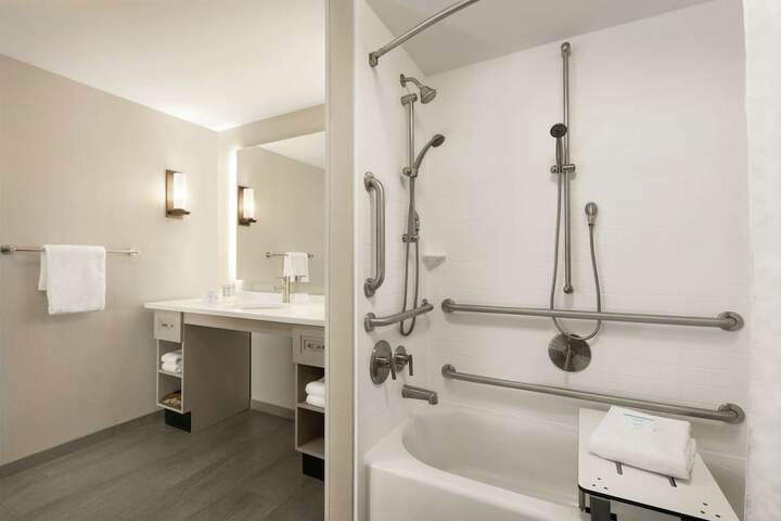 1 King Bed Studio Suite (3 of 21)