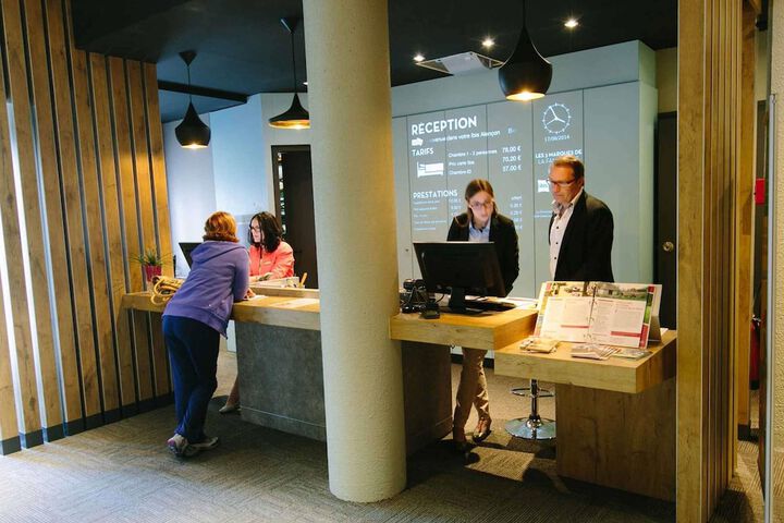 Reception