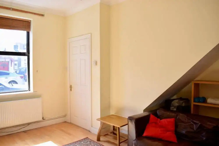 House in Central Dublin