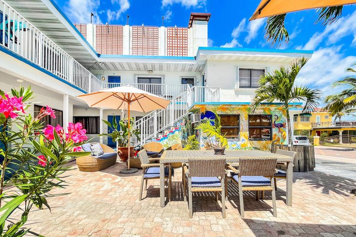 Oceans Sound Hotel