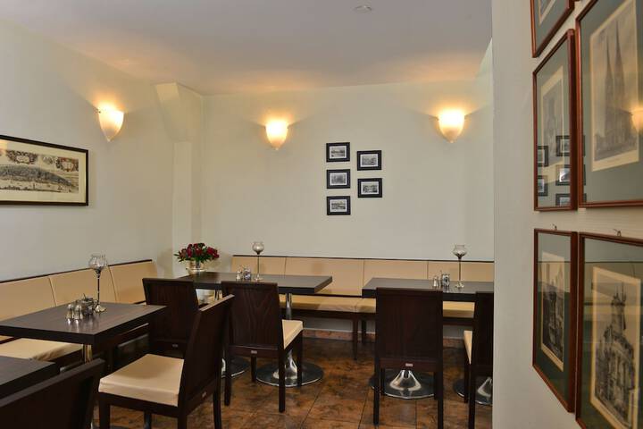 Breakfast/Coffee Service 49 of 56