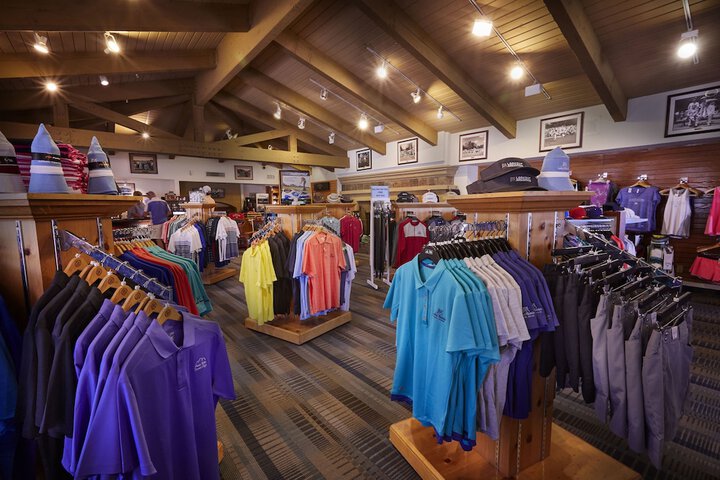 Pro shop