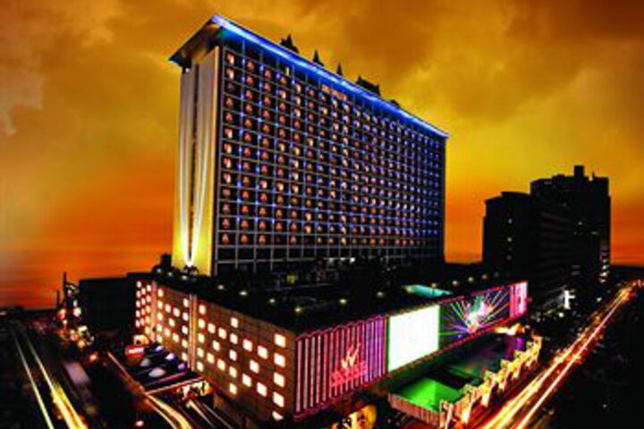 Image of 马尼拉海滨阁酒店及娱乐场(Manila Pavilion Hotel)