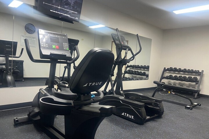 Gym Photos