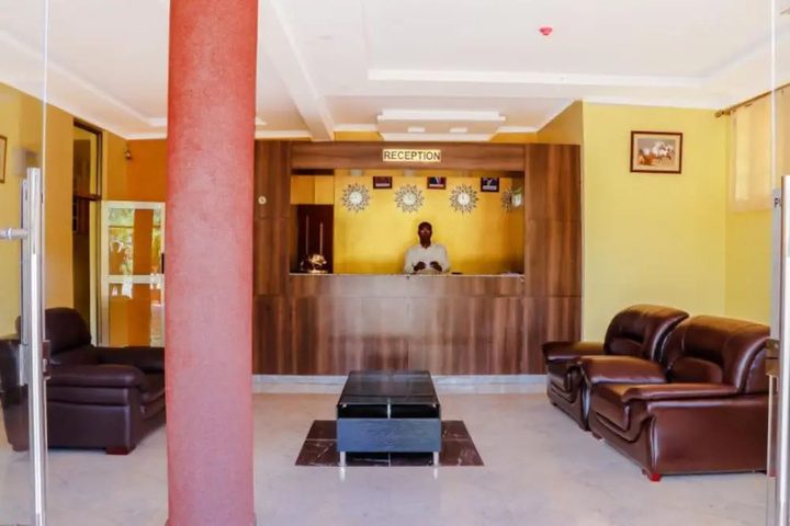 Mayapple Airport View Hotel Kisumu