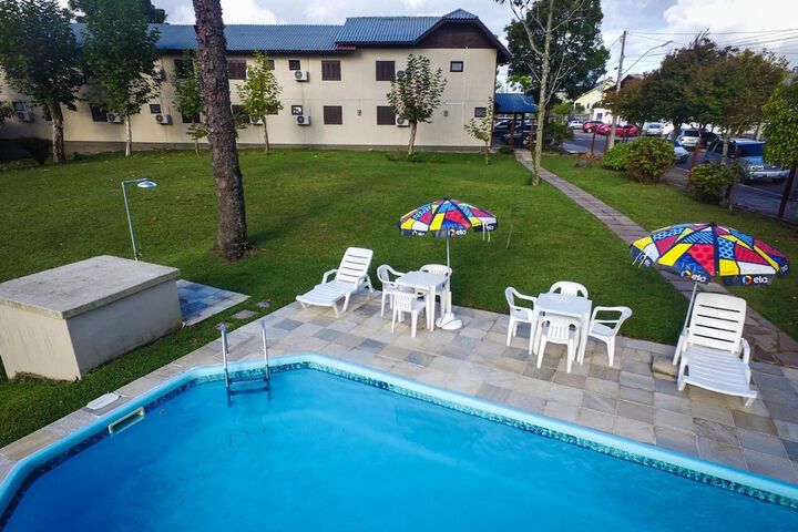 Pools & Facilities