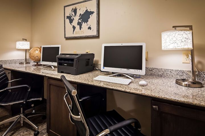 Business center