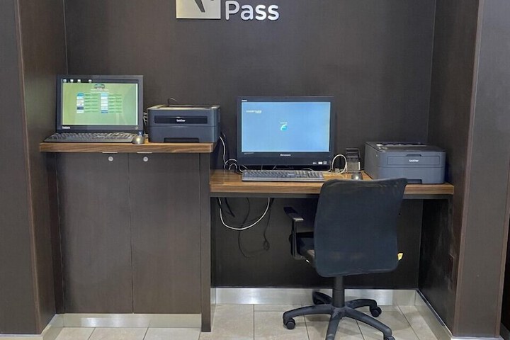 Business center