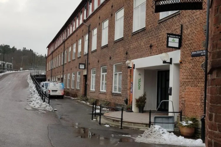 Le Mat Jonsereds Fabriker