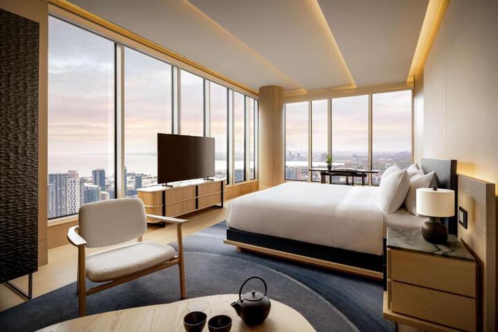 Taiyo Suite King Bed (8 of 8)