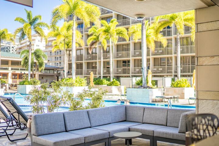 Sundeck