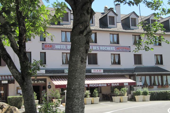 Hôtel des Rochers in Marvejols
