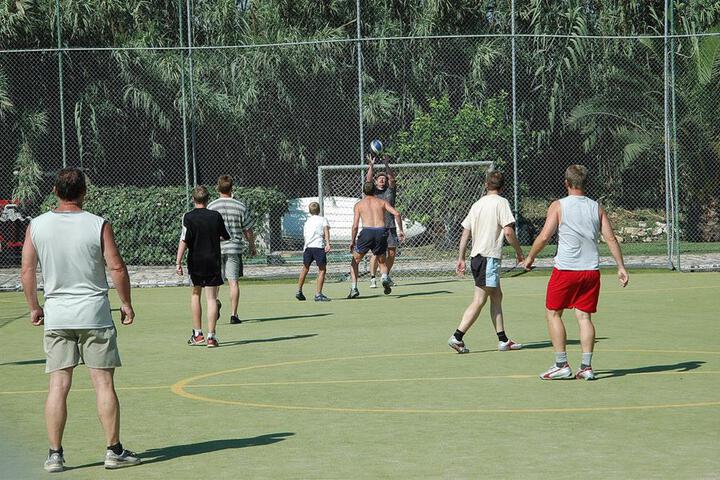 sport facilities