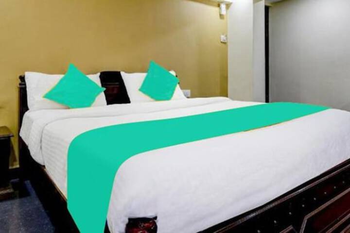 Fabhotel Hill View