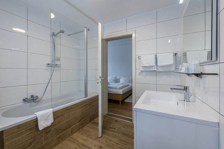 Bathroom Interior Photo