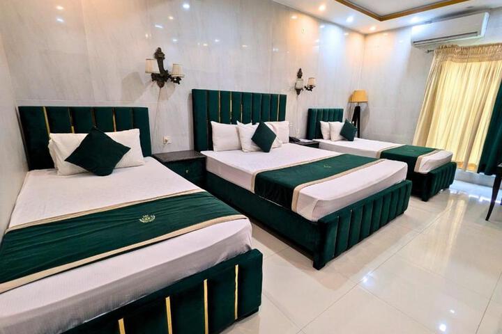 Golden One Hotel