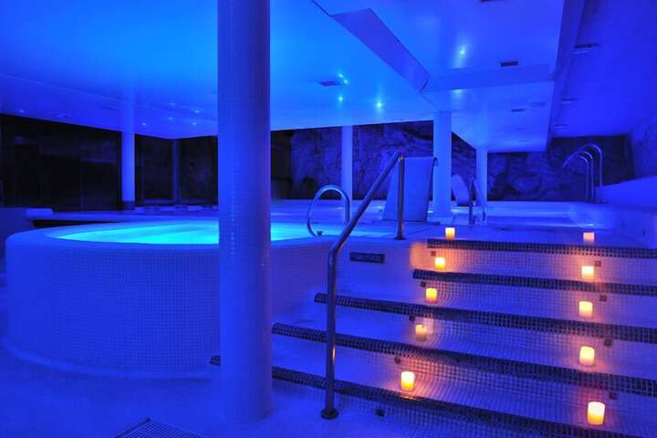 Spa and Wellness