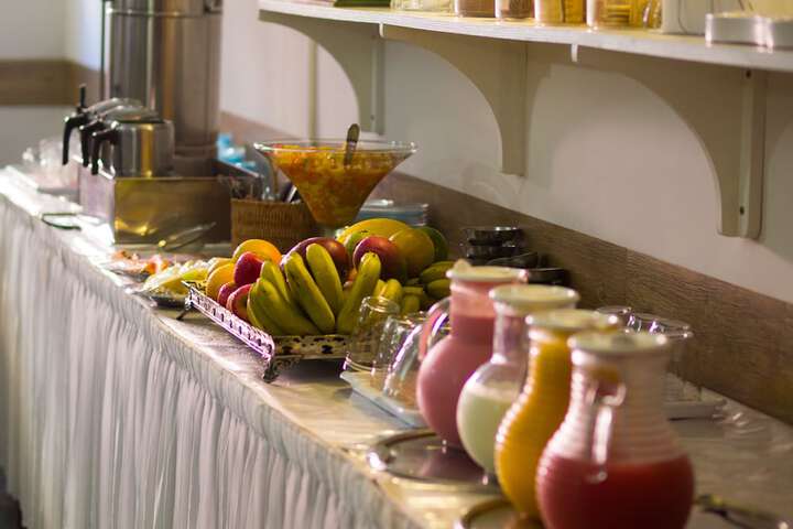 Breakfast/Coffee Service 23 of 37