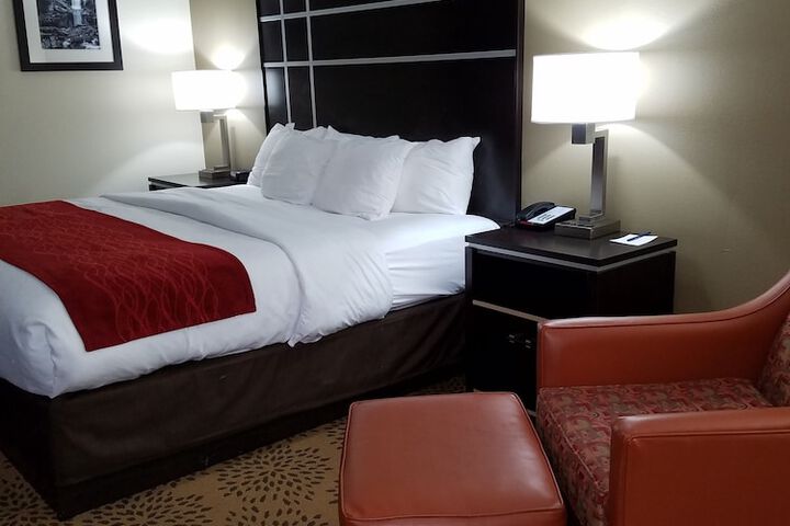 1 King Bed (2 of 16)