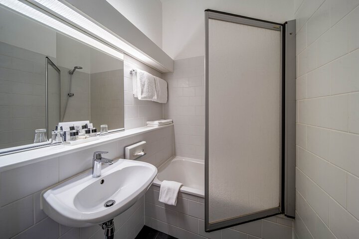 Bathroom Interior Photo