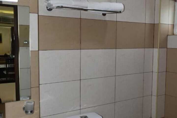 Bathroom Interior Photo