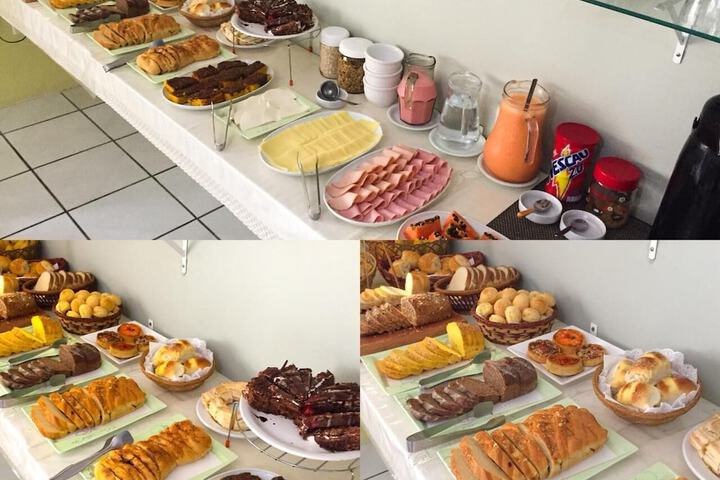 Breakfast/Coffee Service 20 of 27