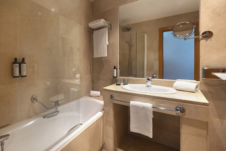 Bathroom Interior Photo