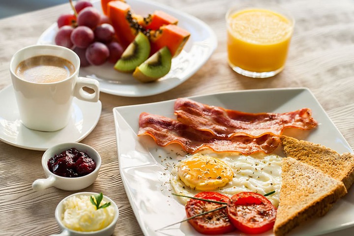 Breakfast/Coffee Service 47 of 75
