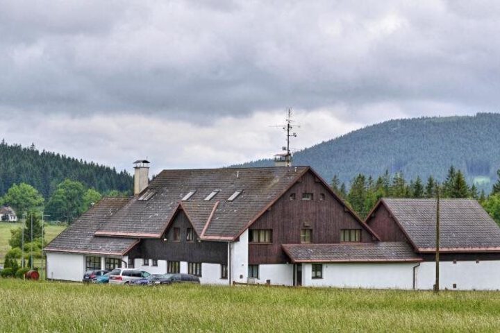 Penzion Orlík