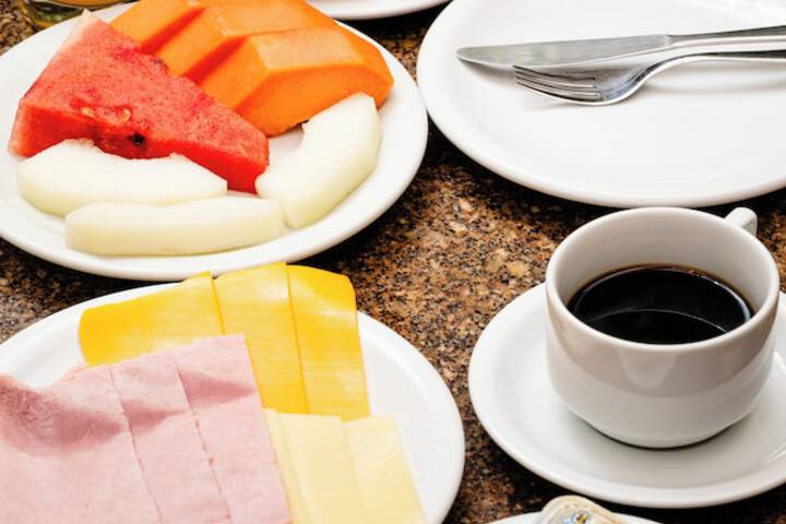 Breakfast/Coffee Service 44 of 45