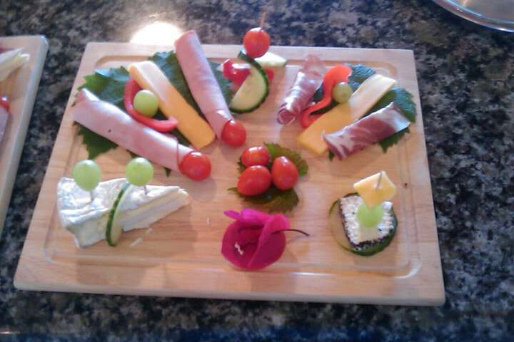 Breakfast/Coffee Service 60 of 65